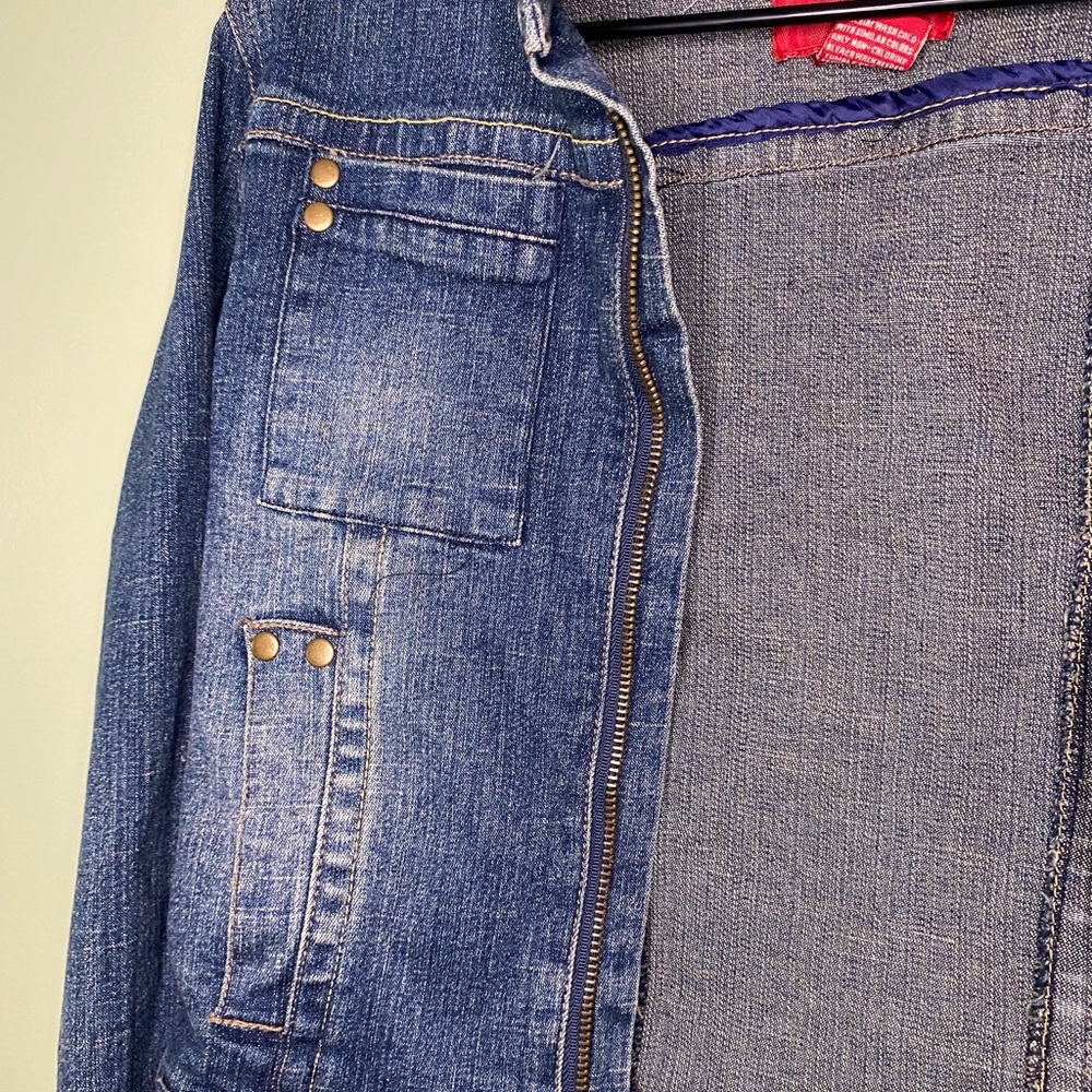 Jean Jacket - Picture 3 of 5